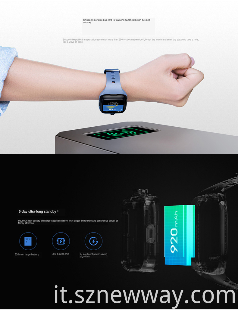 Smart Watch Mitu 4 Pro